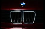 BMW 325i Convertible (Calypso Red) 1990 года